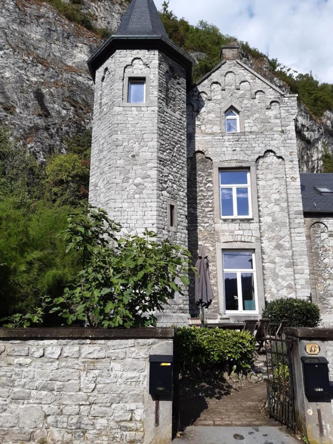 La Maison Du Maitre دينانت المظهر الخارجي الصورة